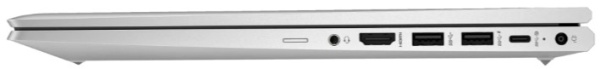 фото Ноутбук  HP ProBook 455 G10 в Омске 15.6 ", Ryzen 7, 16 Гб RAM, 512 Гб SSD, Radeon Graphics, Серебристый