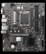 фото Материнская плата MSI PRO H610M-G WIFI DDR4