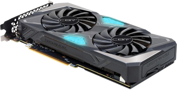 фото Видеокарта CBR GeForce RTX 3060 (VGA-STX3060-12G-RTL) в Омске