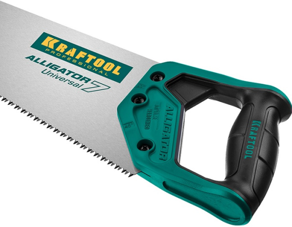 фото Ножовка Kraftool Alligator Universal 7