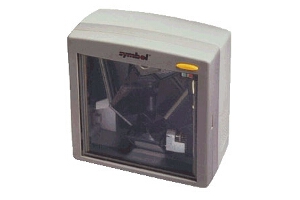 Сканер штрих-кодов Zebra LS5700, многоплоскостной, RS232