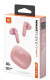 фото Наушники TWS JBL Wave Flex 2, Bluetooth, Вкладыши, Розовый, [JBLWFLEX2PIK]