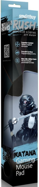 фото Коврик для мыши SmartBuy SBMP-20G-KA в Екатеринбурге