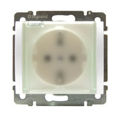 фото Розетка  Legrand 771027 в Омске