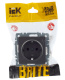 фото Розетка с заземлением  IEK BR-R11-16-K46 в Уфе