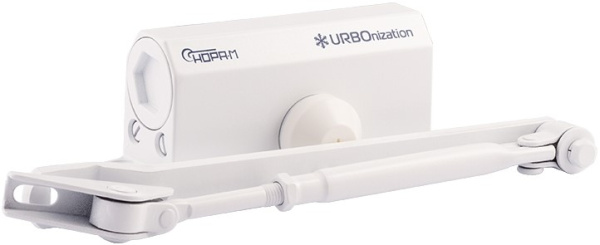 Доводчик НОРА-М 510F URBOnization