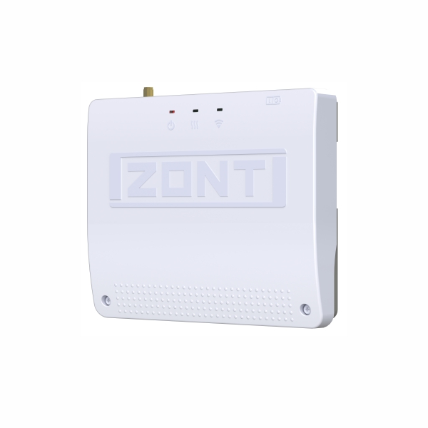 

Модуль управления Zont SMART 2.0 (744) ML00004479 GSM и WI-FI термостат для электрических и газовых котлов, SMART 2.0 (744)