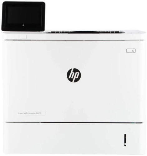 фото Принтер лазерный черно-белый HP LaserJet Enterprise M611dn (УЦЕНЕННЫЙ) в Уфе