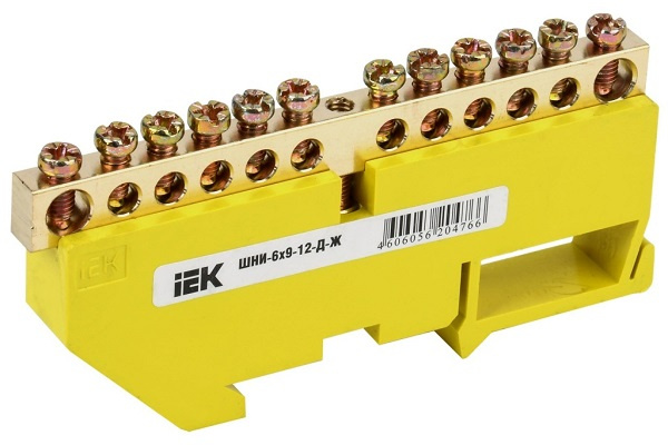 фото Шина  IEK YNN10-69-12D-K05 в Екатеринбурге