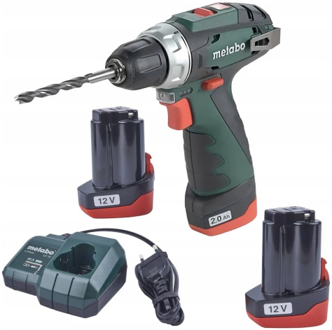 фото Дрель - шуруповерт Metabo PowerMaxx BS в Перми