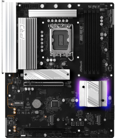 фото Материнская плата ATX ASRock B860 PRO RS в Красноярске