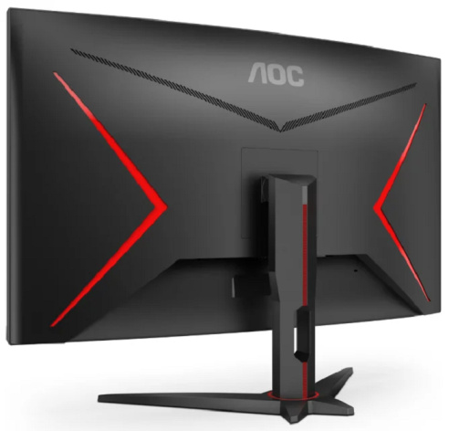 фото Монитор 34" AOC CU34G2X в Уфе