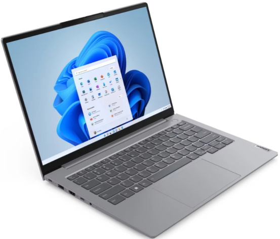 фото Ноутбук  Lenovo ThinkBook 14 G6 в Уфе 14 ", Core i5, 16 Гб RAM, 512 Гб SSD, UHD Graphics, Серый