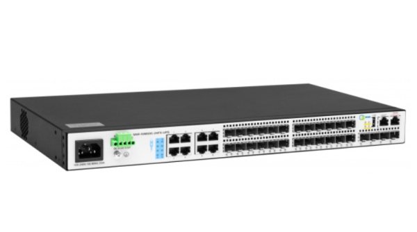 фото Коммутатор управляемый SNR SNR-S3850G-24FX-UPS в Красноярске