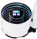 фото Система охлаждения жидкостная Thermalright Frozen Notte 240 White ARGB в Уфе