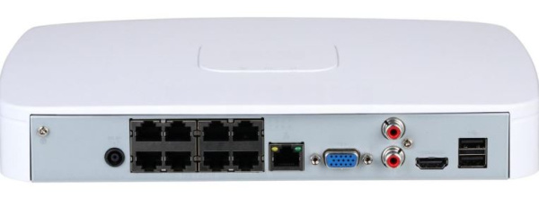 фото Видеорегистратор IP Dahua DHI-NVR4108-8P-4KS3 в Ростове-на-Дону