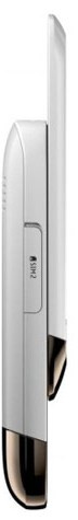 фото   Nokia C2-03 Golden White