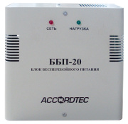 фото Источник бесперебойного питания AccordTec ББП-20