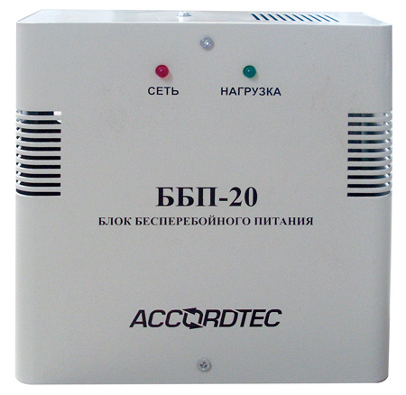 фото Источник бесперебойного питания  AccordTec ББП-20 в Перми