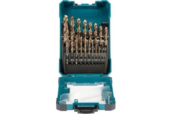 фото Набор сверл  Makita D-67583