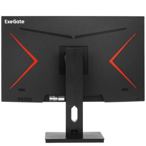 фото Монитор 27 " Exegate Combat EG2707C, Черный, [EX296975RUS] в Омске