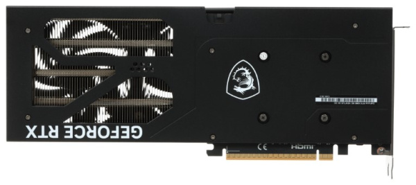 фото Видеокарта MSI GeForce RTX 5060 VENTUS 3X (RTX 5060 8G VENTUS 3X) в Самаре