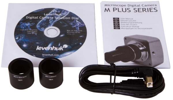 фото Камера  Levenhuk M500 PLUS в Красноярске