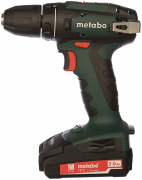 фото Дрель Metabo BS 18
