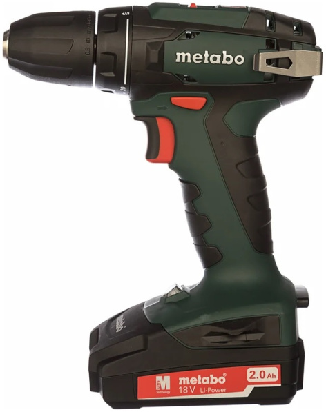 фото Дрель - шуруповерт Metabo BS 18 в Екатеринбурге
