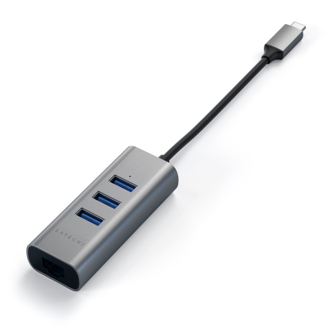 фото Концентратор  Satechi ST-TC2N1USB31AM в Уфе
