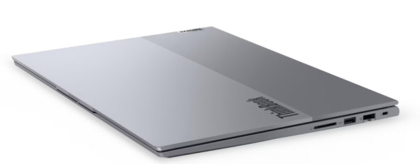 фото Ноутбук Lenovo ThinkBook 16 G7 AHP 16" (AMD Ryzen 7, 16Гб DDR5, SSD 512 Гб, Radeon Graphics, Windows 11 Домашняя) Серый [21MU0006CD]