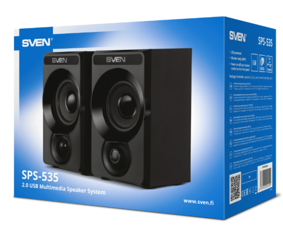 фото Компьютерная акустика  Sven АС SPS-535 в Уфе