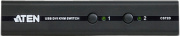 фото Переключатель KVM Aten CS72D-AT