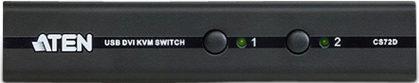 фото Переключатель KVM  Aten CS72D-AT в Перми
