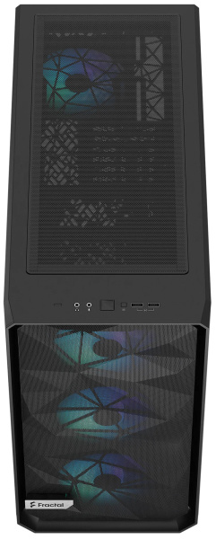 фото Корпус eATX Fractal Design Meshify 2 RGB Black TG Light Tint в Челябинске
