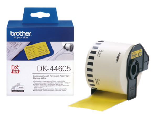 

Наклейка Brother DK44605 Адресные наклейки Brother, DK44605