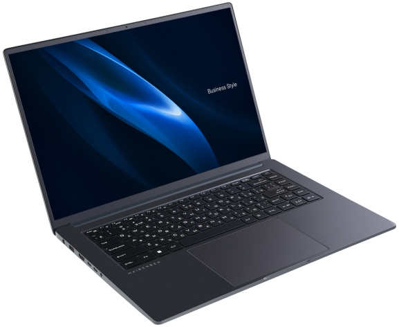 фото Ноутбук  Maibenben B516A 16 ", Core i5, 16 Гб RAM, 512 Гб SSD, UHD Graphics, Темно-серый