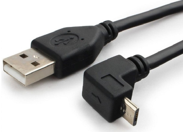 фото Кабель интерфейсный USB 2.0 Cablexpert AM/microBM 5P в Уфе