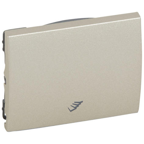 Изображение товара Клавиша Legrand 771448 для выключателя серии Galea Life вертикальная накладка