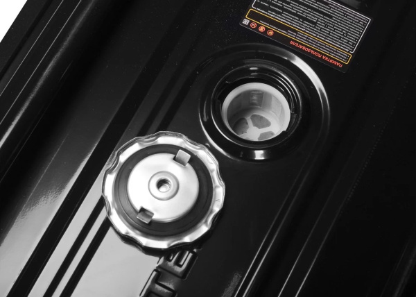 фото Генератор бензиновый Huter DY8000L в Казани