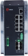 фото Коммутатор управляемый QTECH QSW-3310-12T-I-POE-DC