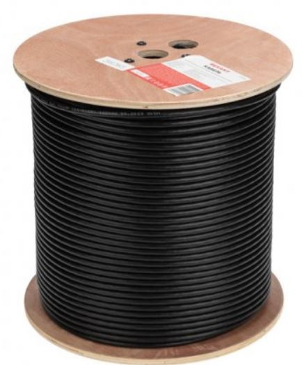 фото Кабель витая пара F/UTP 6 кат. 4 пары Rexant 01-0158 в Красноярске