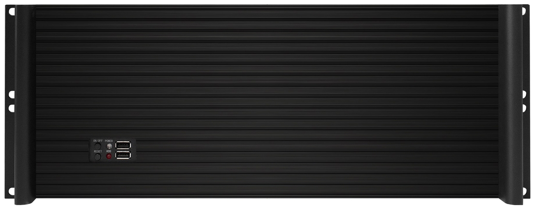 

Корпус серверный 4U Exegate Pro 4U390-05/600ADS EX292642RUS RM 19", глубина 390, БП 600ADS, USB, Pro 4U390-05/600ADS