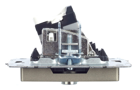 фото Розетка комбинированная IEK BR-AK20-1-K37 в Уфе