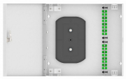 фото Кросс оптический настенный TopLAN КРН-Top-16FC/A-OS2-GY