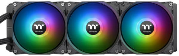 фото Система охлаждения жидкостная Thermaltake Floe RC360 в Казани