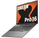 фото Ноутбук  Lenovo Xiaoxin Pro16 IRH8 16 ", Core i7, 16 Гб RAM, 512 Гб SSD, Iris Xe Graphics, Серый