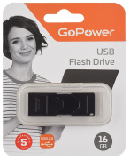 фото Накопитель USB 2.0 GoPower 00-00025963