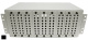 фото Кросс оптический стоечный 19" стационарный 4U TELCORD КСу-144-4U 144-ST/MM-144-ST/UPC-MM50-5-КУ-BK в Санкт-Петербургe