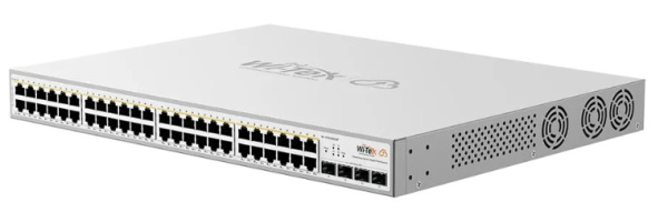 фото Коммутатор настраиваемый Wi-Tek WI-PCES352GF в Омске
